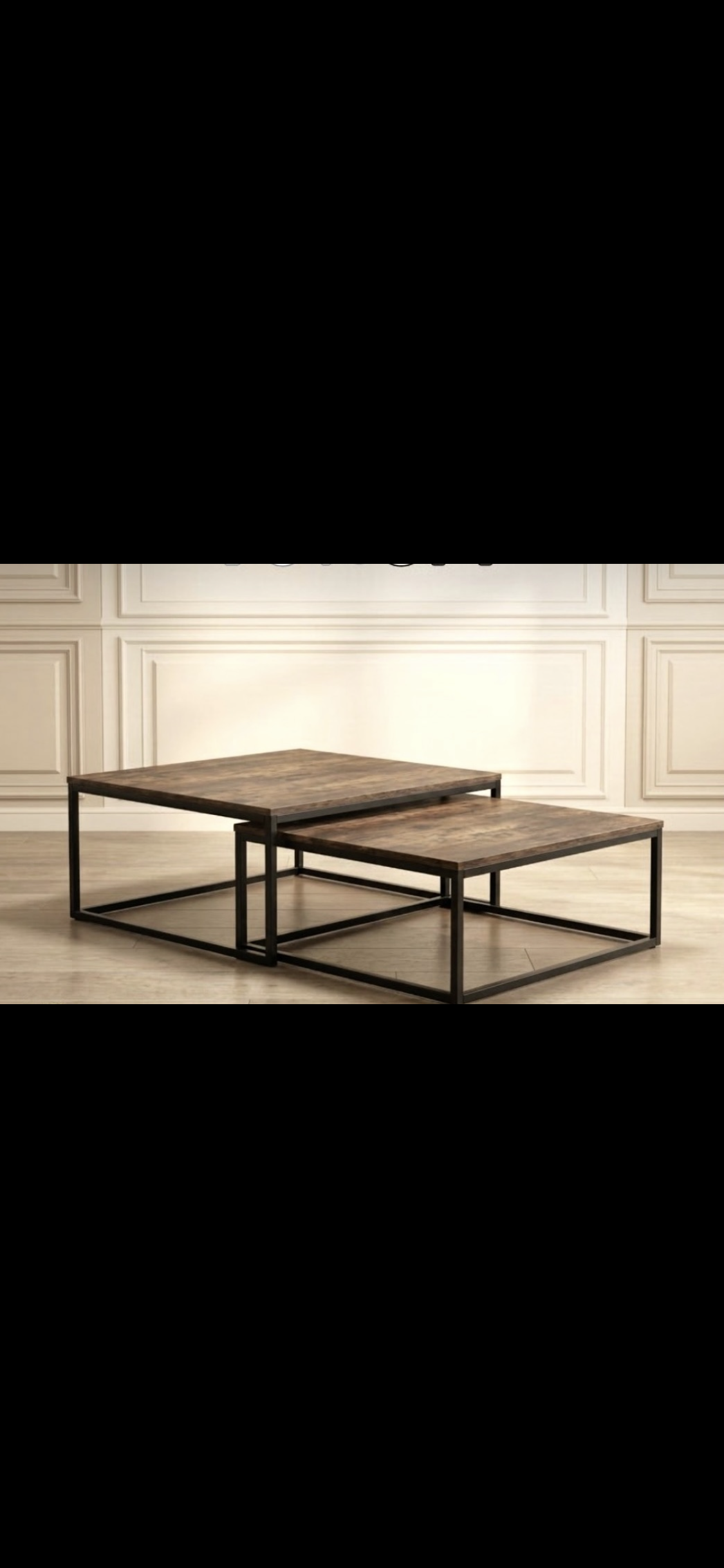 Centre table