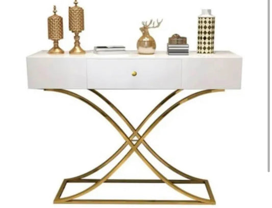 Console table